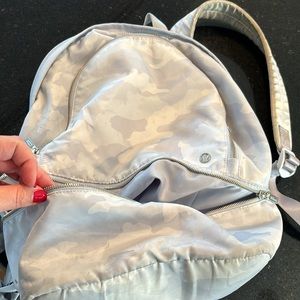 Lululemon Backpack